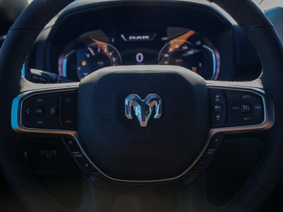 2026 RAM 1500 Big Horn Night Edition