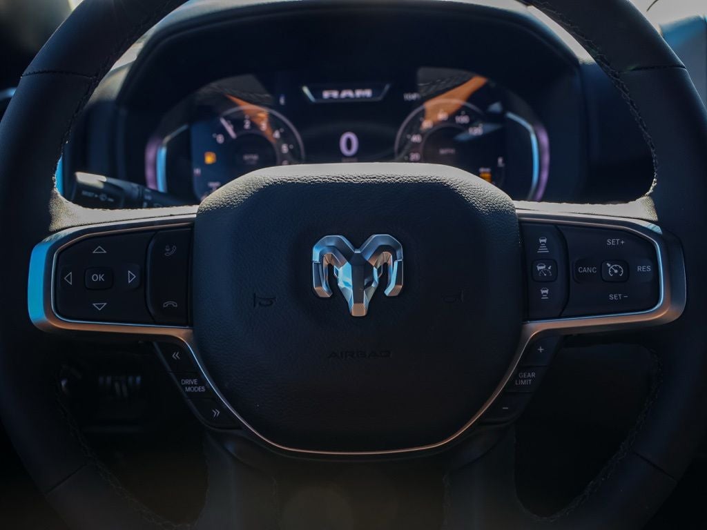 2026 RAM 1500 Big Horn Night Edition