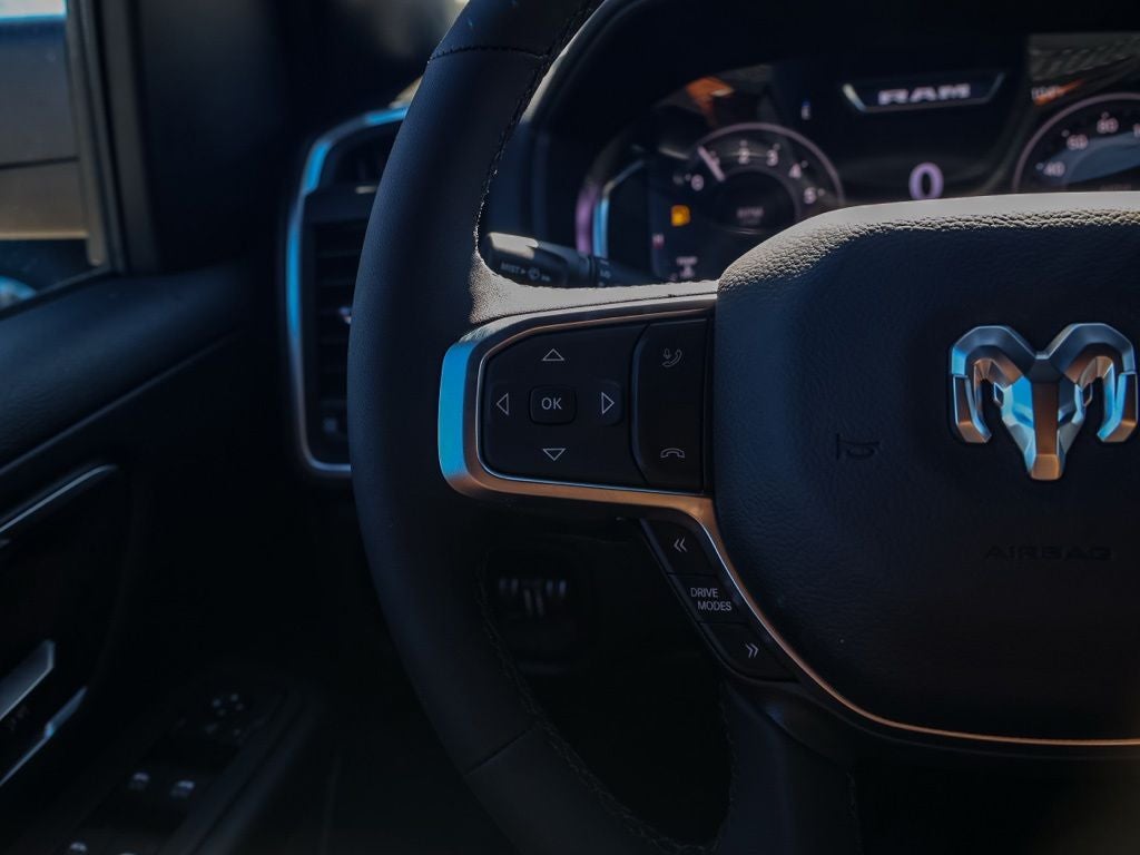 2026 RAM 1500 Big Horn Night Edition