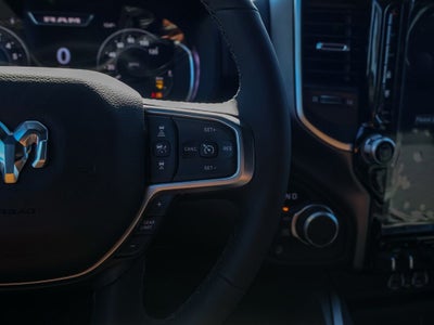 2026 RAM 1500 Big Horn Night Edition