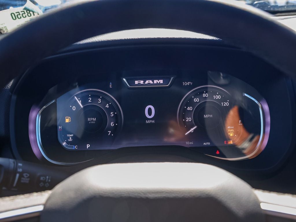 2026 RAM 1500 Big Horn Night Edition
