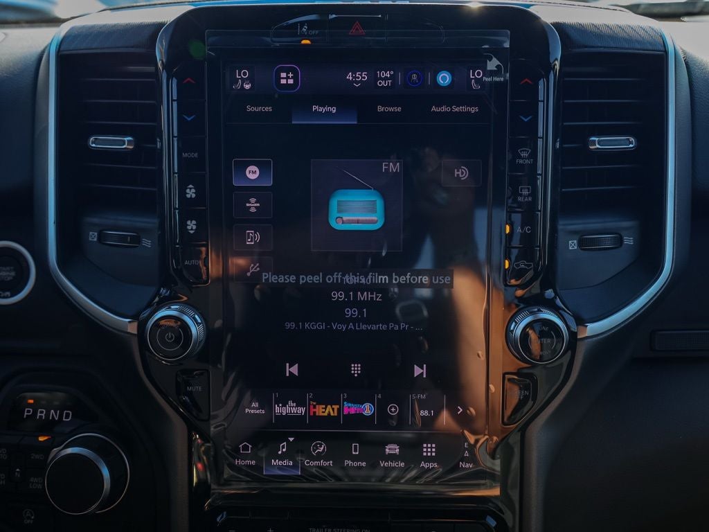 2026 RAM 1500 Big Horn Night Edition