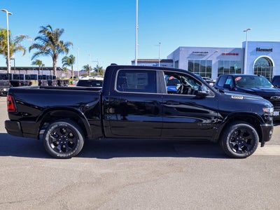 2026 RAM 1500 Big Horn Night Edition