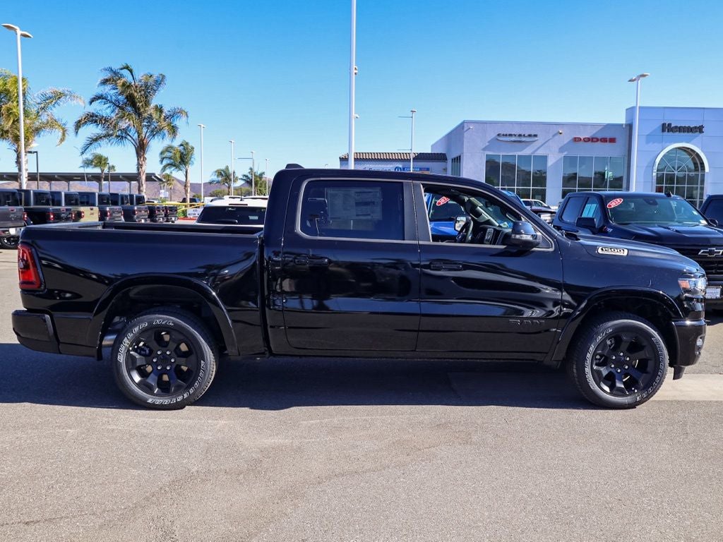 2026 RAM 1500 Big Horn Night Edition