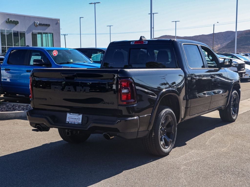 2026 RAM 1500 Big Horn Night Edition