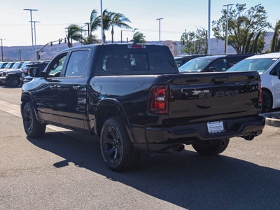 2026 RAM 1500 Big Horn Night Edition