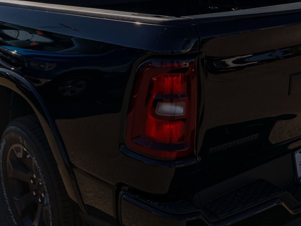 2026 RAM 1500 Big Horn Night Edition