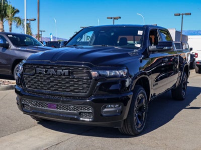 2026 RAM 1500 Big Horn Night Edition