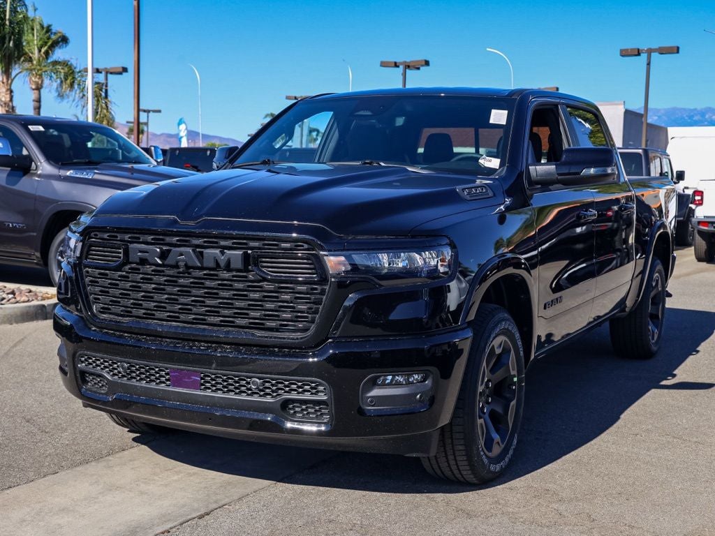 2026 RAM 1500 Big Horn Night Edition