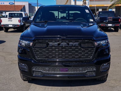 2026 RAM 1500 Big Horn Night Edition