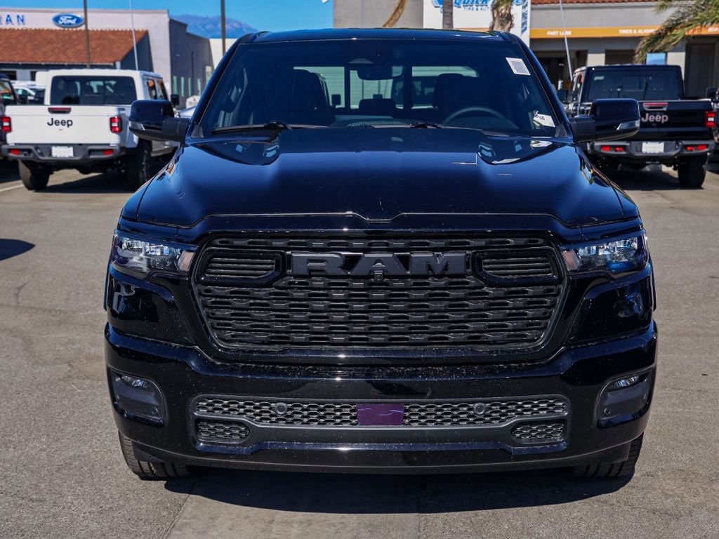 2026 RAM 1500 Big Horn Night Edition