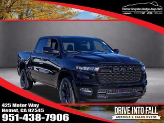 2026 RAM 1500 Big Horn Night Edition