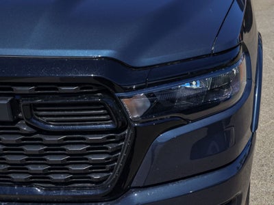 2026 RAM 1500 Big Horn Night Edition