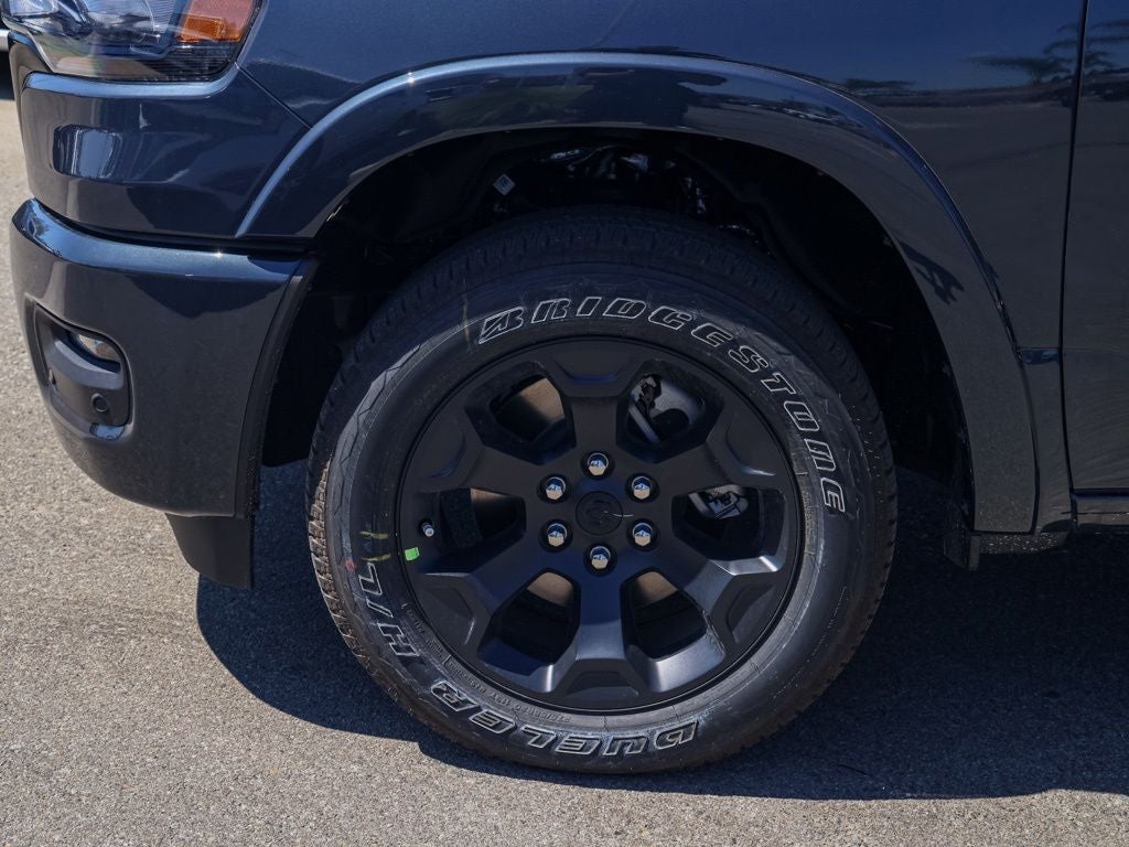 2026 RAM 1500 Big Horn Night Edition