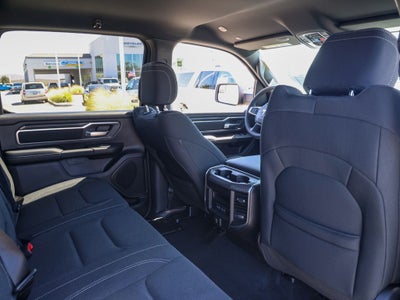 2026 RAM 1500 Big Horn Night Edition