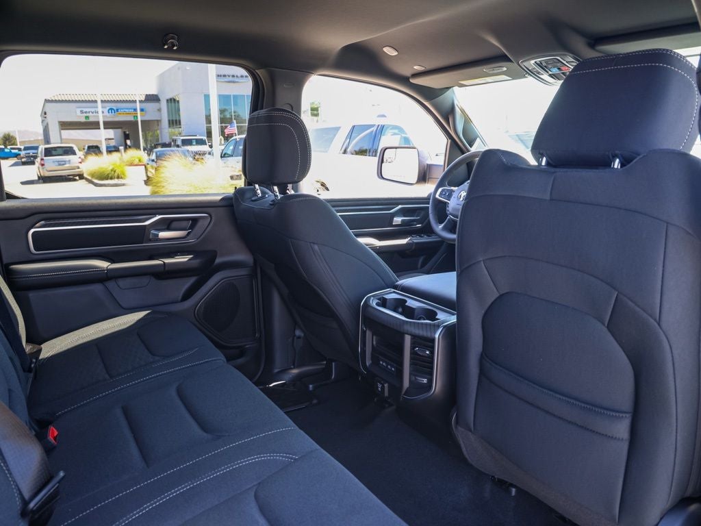 2026 RAM 1500 Big Horn Night Edition