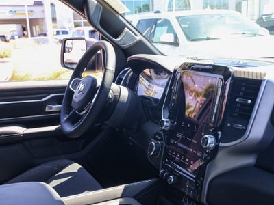 2026 RAM 1500 Big Horn Night Edition