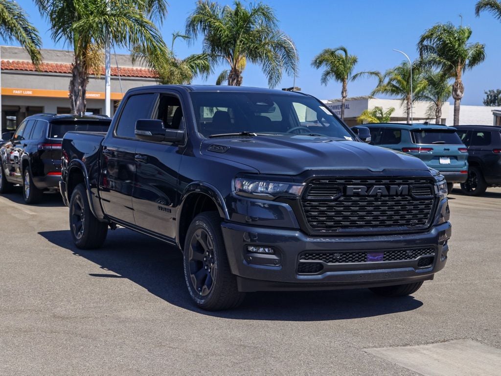 2026 RAM 1500 Big Horn Night Edition