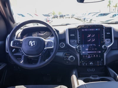 2026 RAM 1500 Big Horn Night Edition