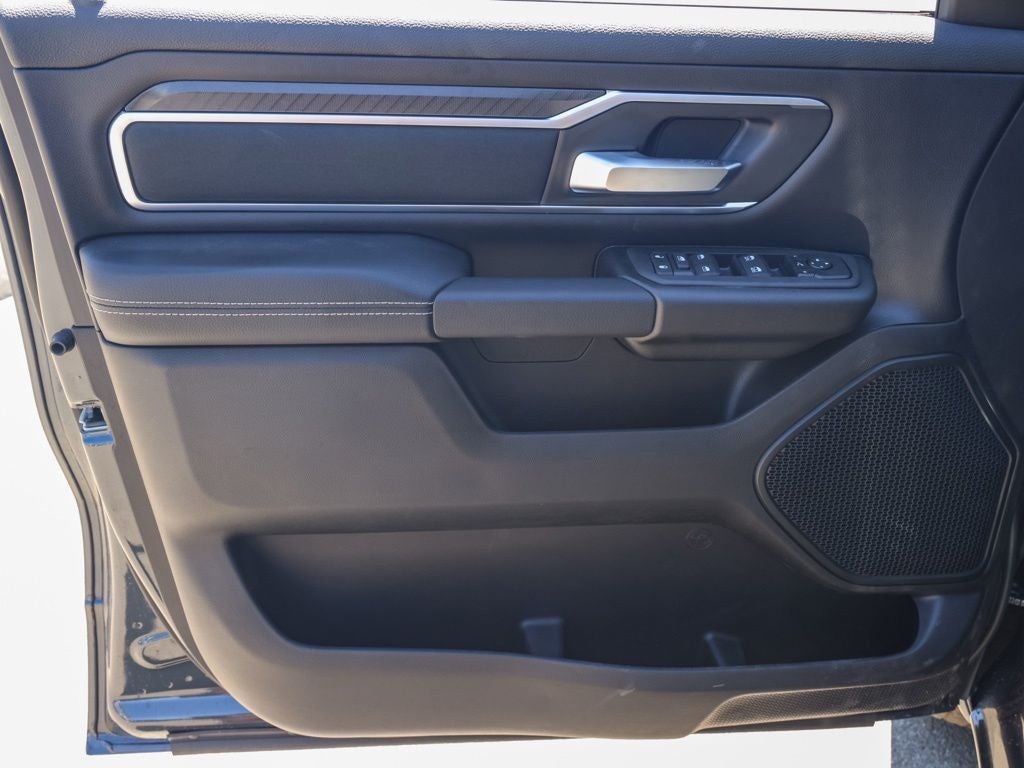 2026 RAM 1500 Big Horn Night Edition