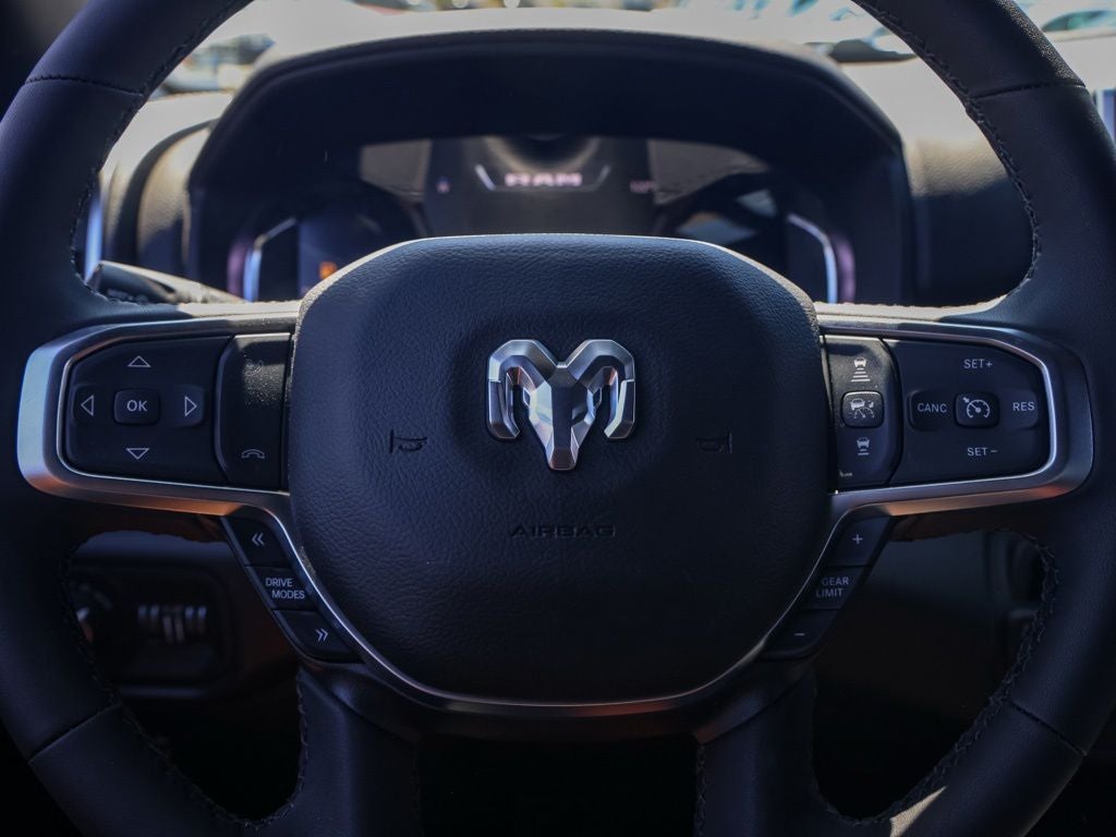 2026 RAM 1500 Big Horn Night Edition