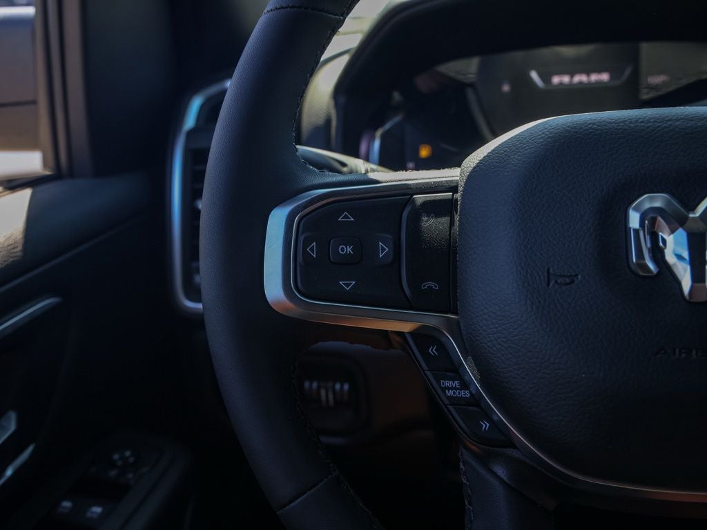 2026 RAM 1500 Big Horn Night Edition
