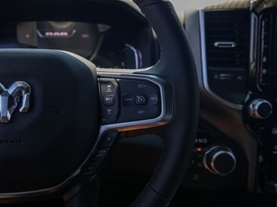2026 RAM 1500 Big Horn Night Edition