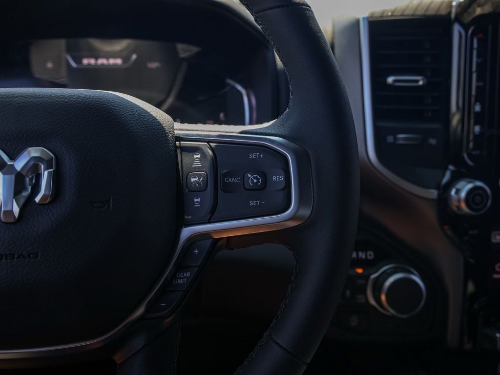 2026 RAM 1500 Big Horn Night Edition
