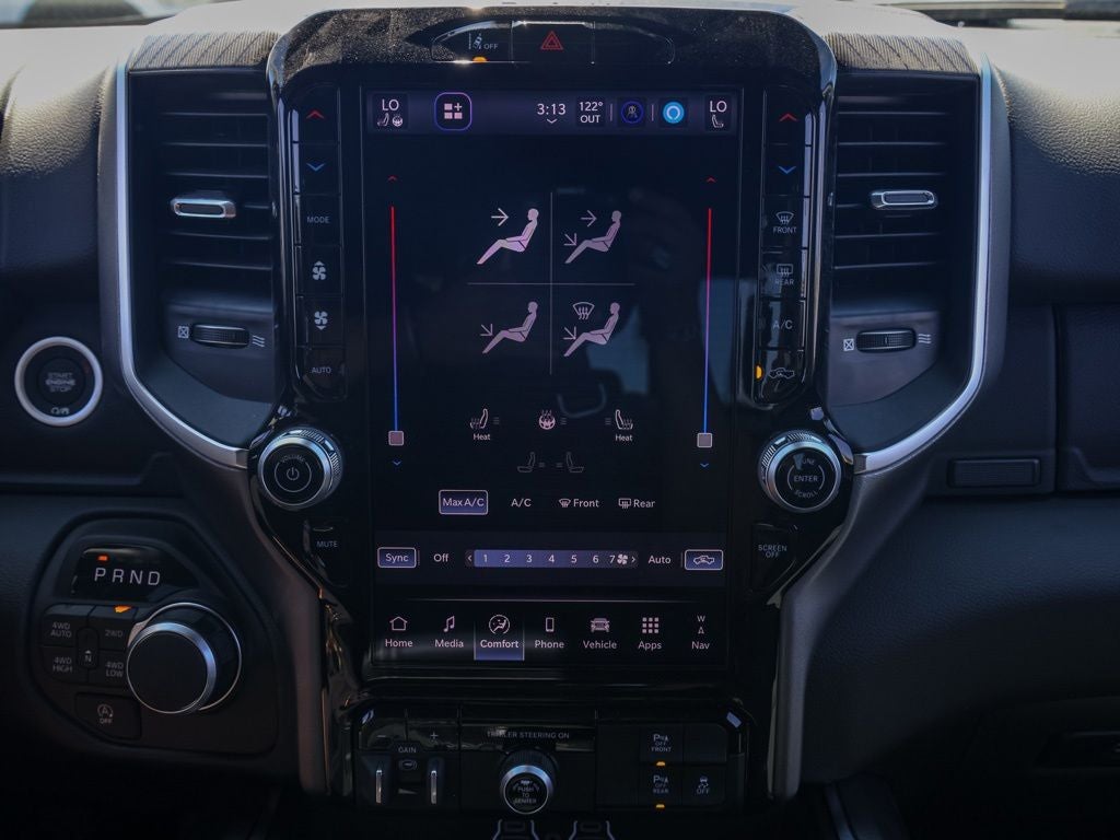 2026 RAM 1500 Big Horn Night Edition