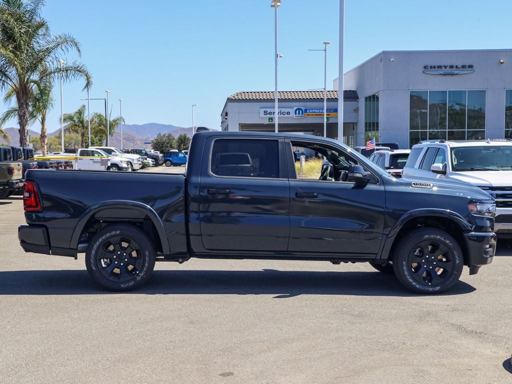 2026 RAM 1500 Big Horn Night Edition