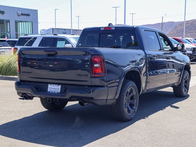 2026 RAM 1500 Big Horn Night Edition