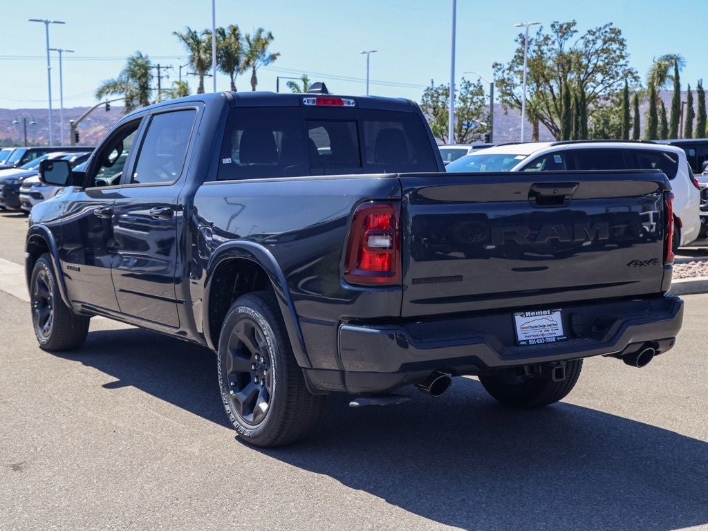 2026 RAM 1500 Big Horn Night Edition