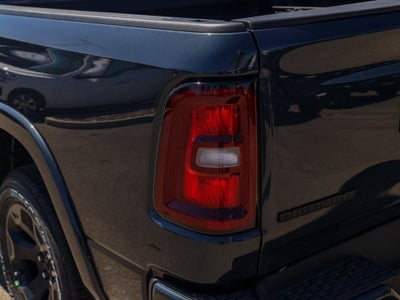 2026 RAM 1500 Big Horn Night Edition