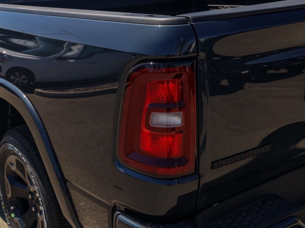 2026 RAM 1500 Big Horn Night Edition