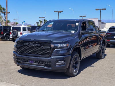 2026 RAM 1500 Big Horn Night Edition
