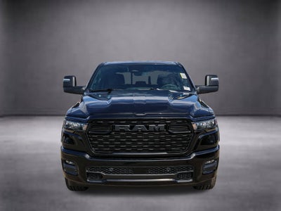 2026 RAM 1500 Big Horn Night Edition