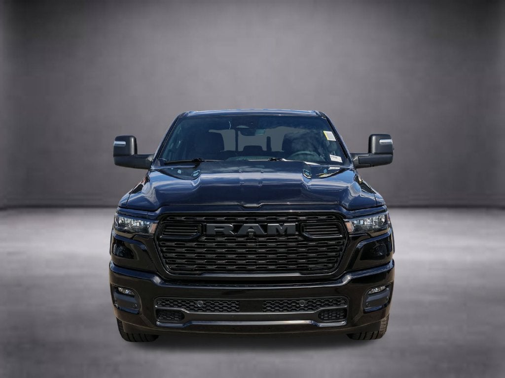 2026 RAM 1500 Big Horn Night Edition