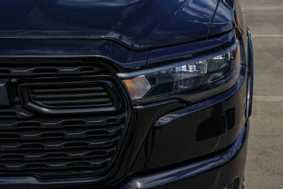 2026 RAM 1500 Big Horn Night Edition