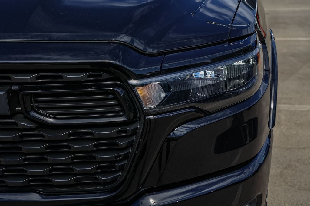 2026 RAM 1500 Big Horn Night Edition