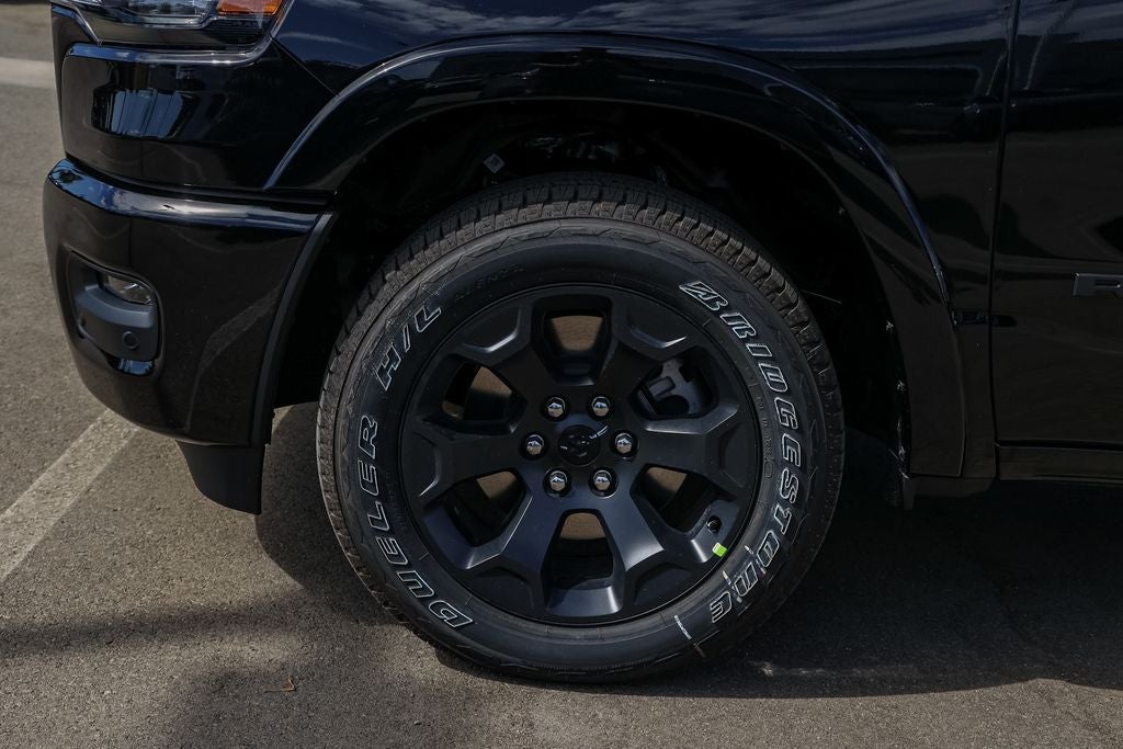 2026 RAM 1500 Big Horn Night Edition