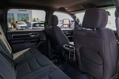 2026 RAM 1500 Big Horn Night Edition