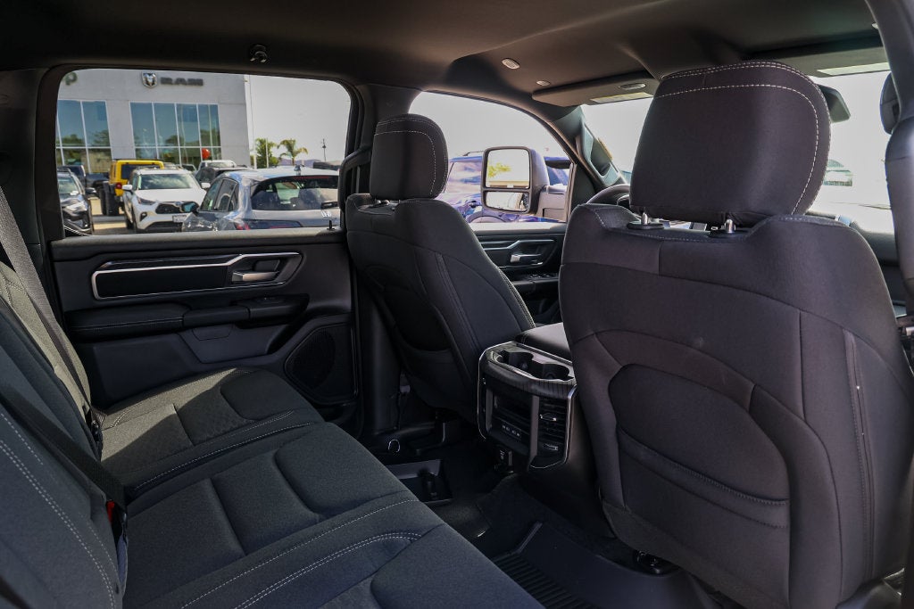 2026 RAM 1500 Big Horn Night Edition