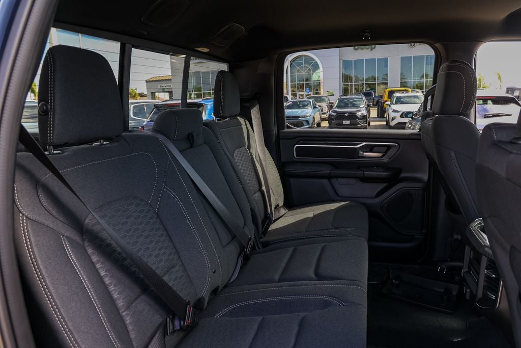 2026 RAM 1500 Big Horn Night Edition