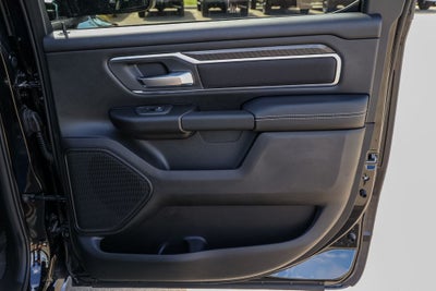 2026 RAM 1500 Big Horn Night Edition