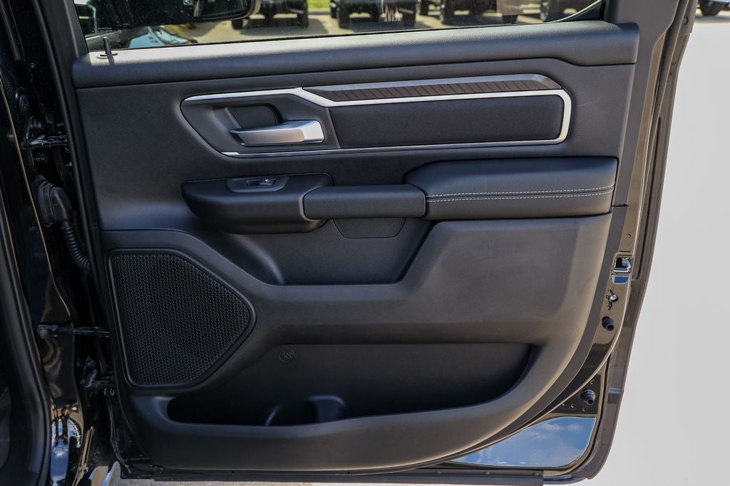 2026 RAM 1500 Big Horn Night Edition