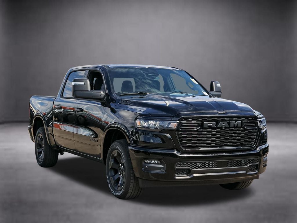 2026 RAM 1500 Big Horn Night Edition