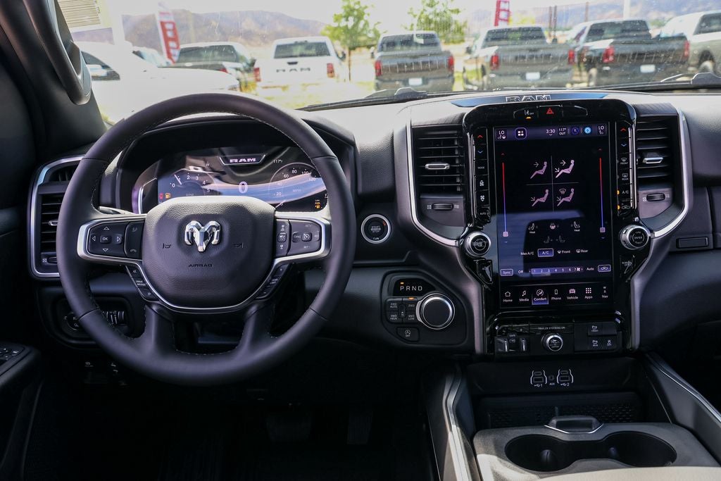 2026 RAM 1500 Big Horn Night Edition