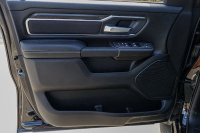 2026 RAM 1500 Big Horn Night Edition