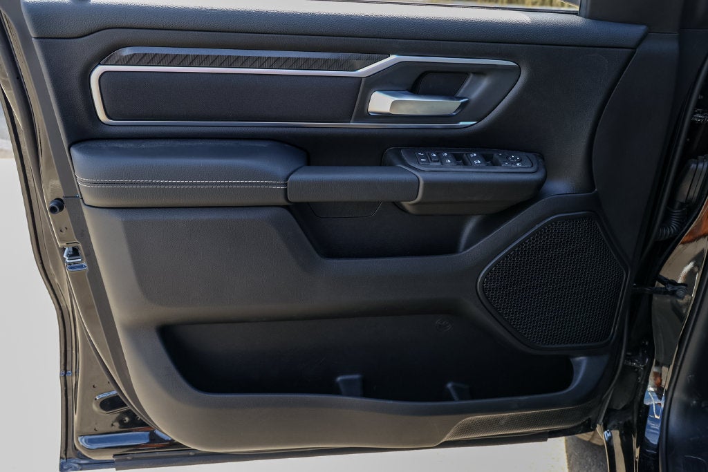 2026 RAM 1500 Big Horn Night Edition