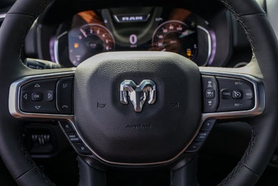 2026 RAM 1500 Big Horn Night Edition